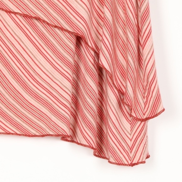 Athleta Skim Shadows Striped Skirt - Picture 3 of 7